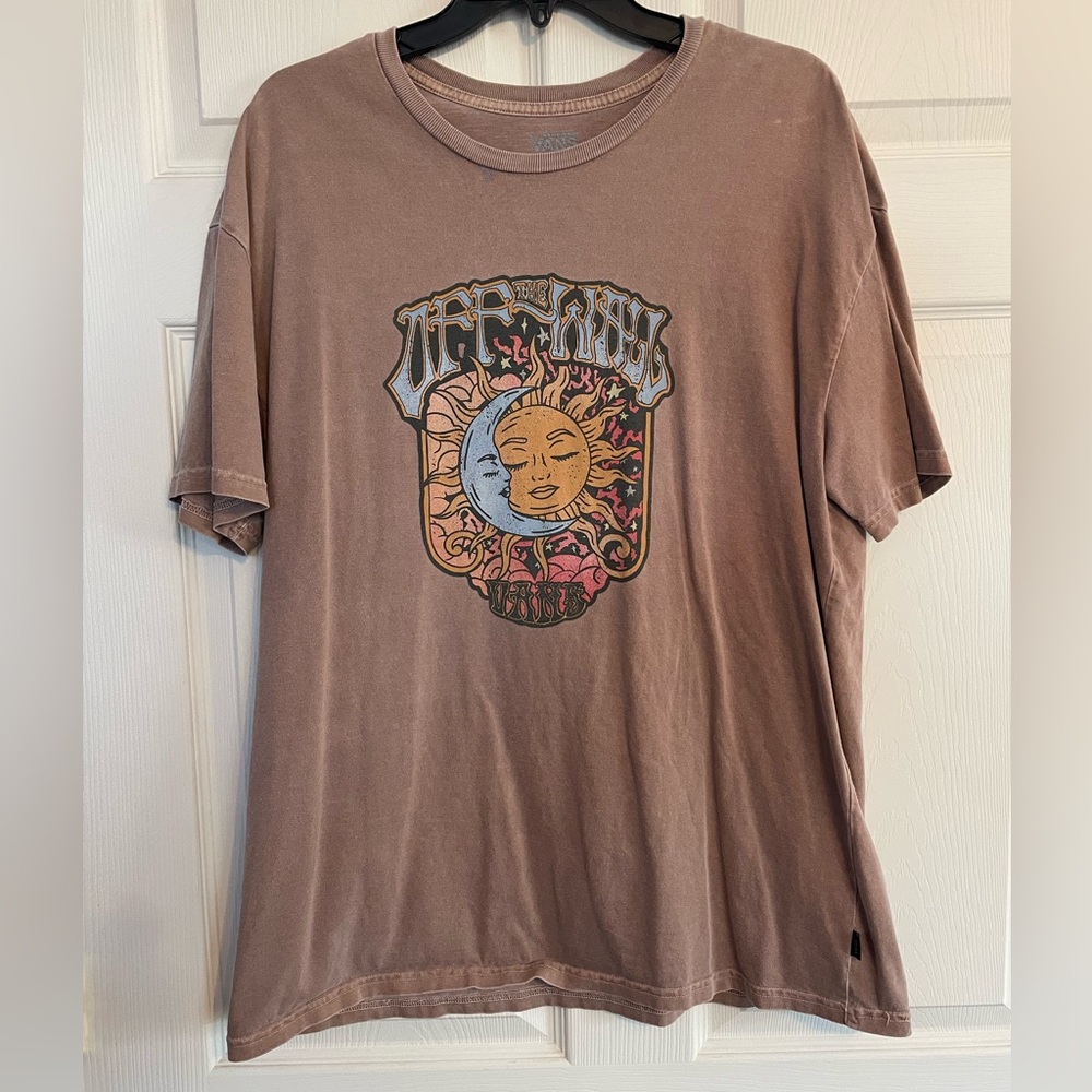 Vans Graphic Tee
